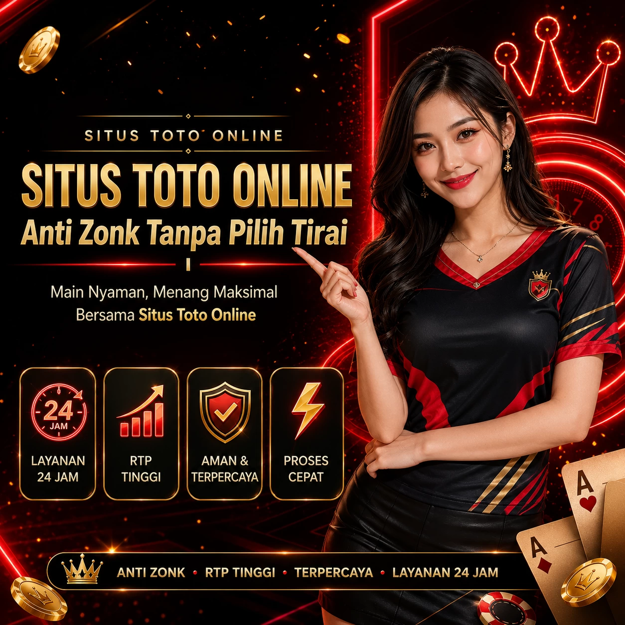 Alan Budikusuma avatar