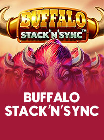Game Buffalo StacknSync Terpercaya dengan Fitur Terbaik game cover