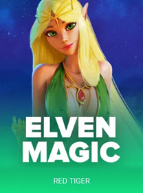 Game Elven Magic Terpercaya dengan Fitur Terbaik game cover