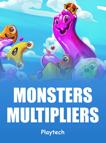 Game Monster Multipliers Terpercaya dengan Fitur Terbaik game cover