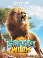 Game Safari Wilds Terpercaya dengan Fitur Terbaik game cover