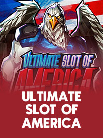 Game Ultimate Slot of America Terpercaya dengan Fitur Terbaik game cover