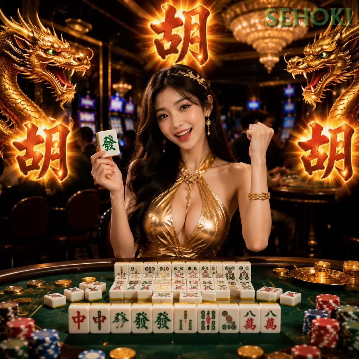 Slot Gacor idsehoki Setiap Hari