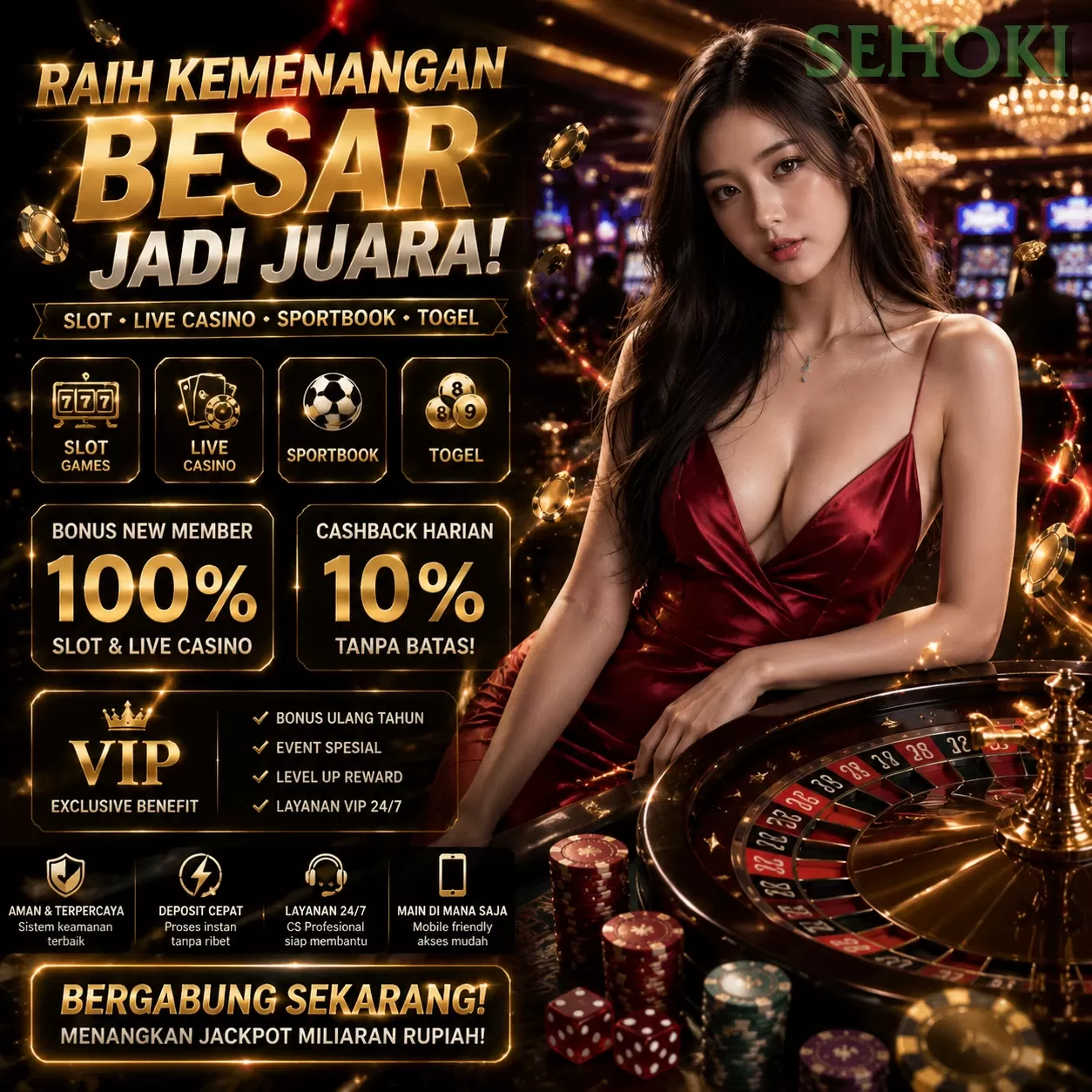 lucksvip