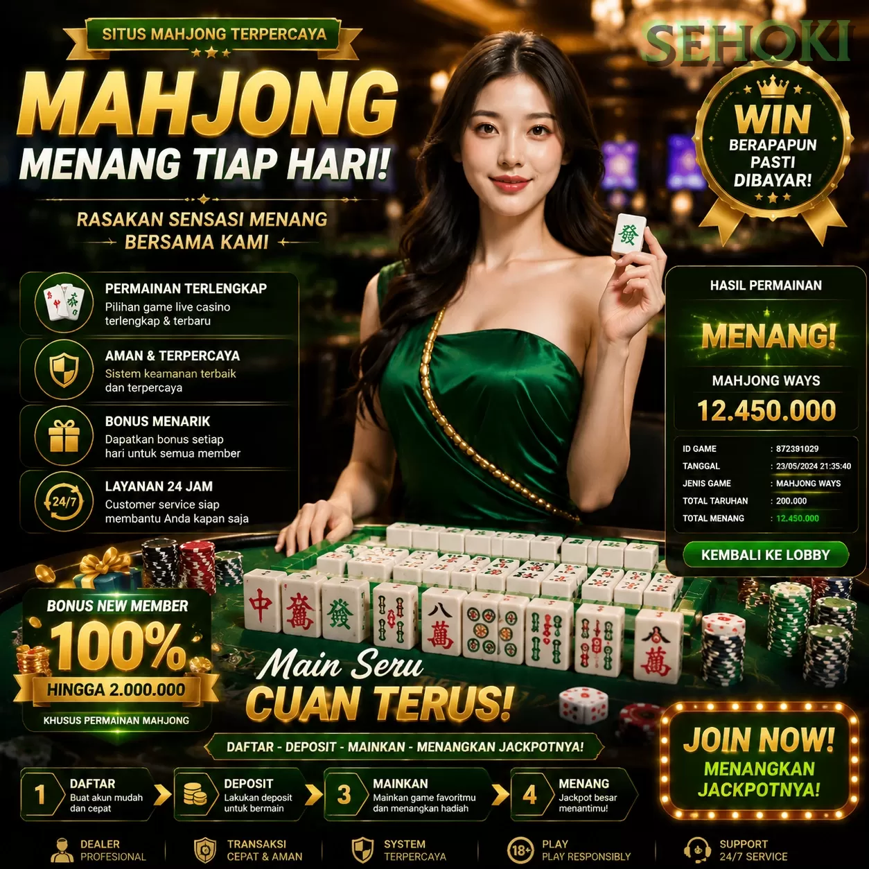 BONUS APK CAMAR4444 promotion image