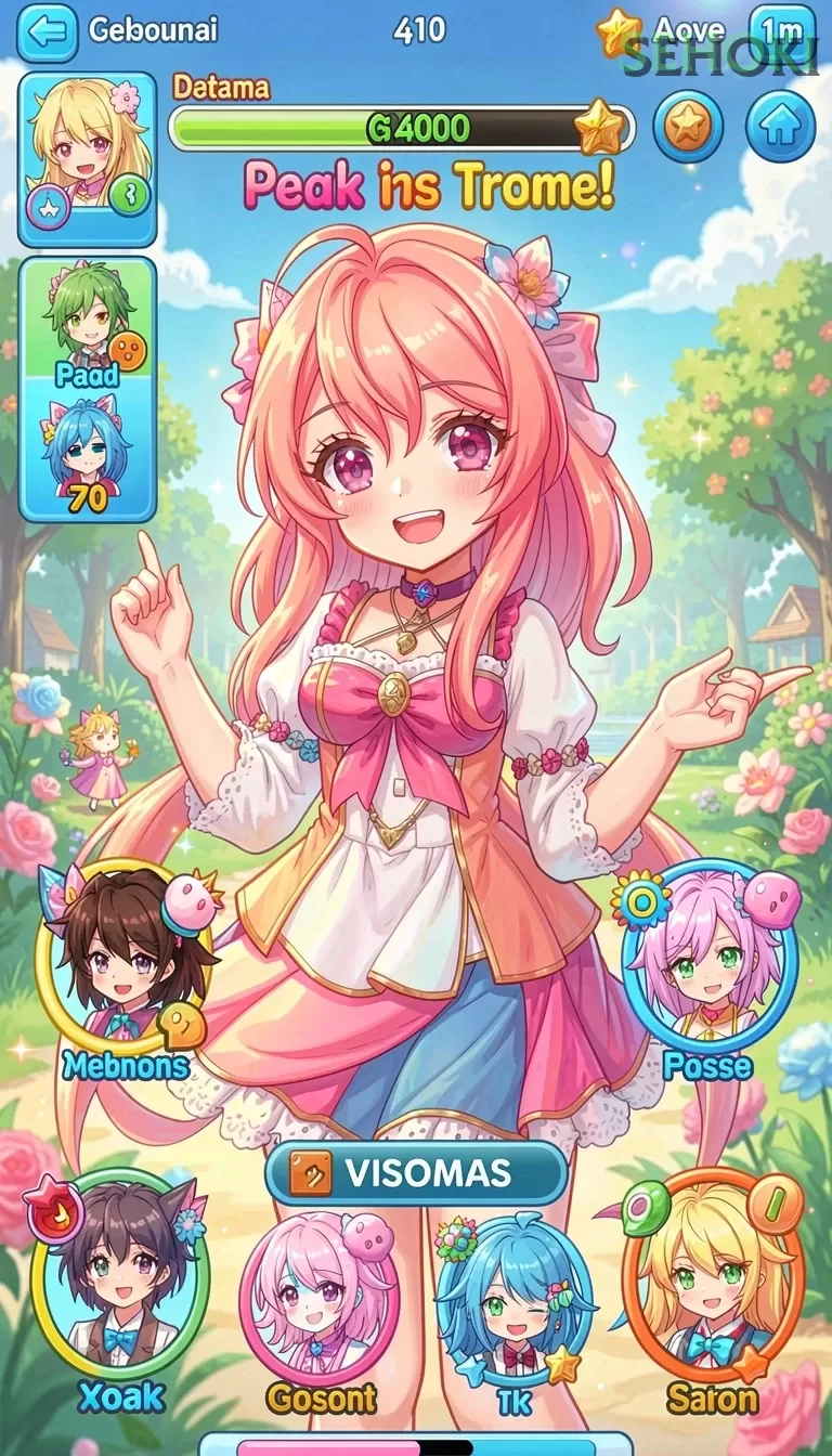 Screenshot Mermaid nomor 2