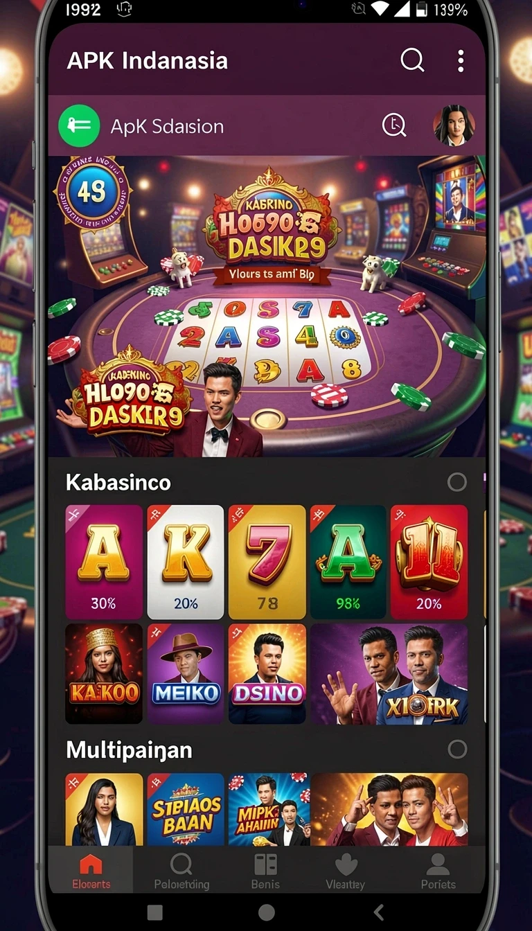 Bonus Spesial Download sehoki APK screenshot