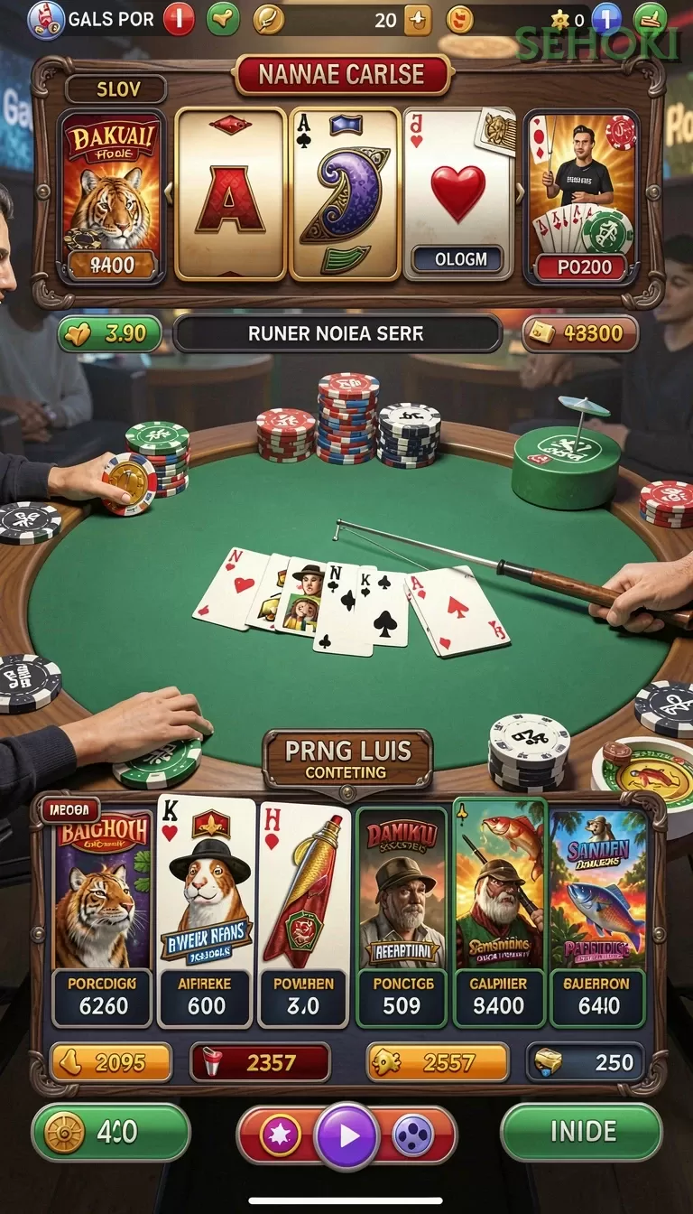 Bonus Spesial Download sehoki APK screenshot