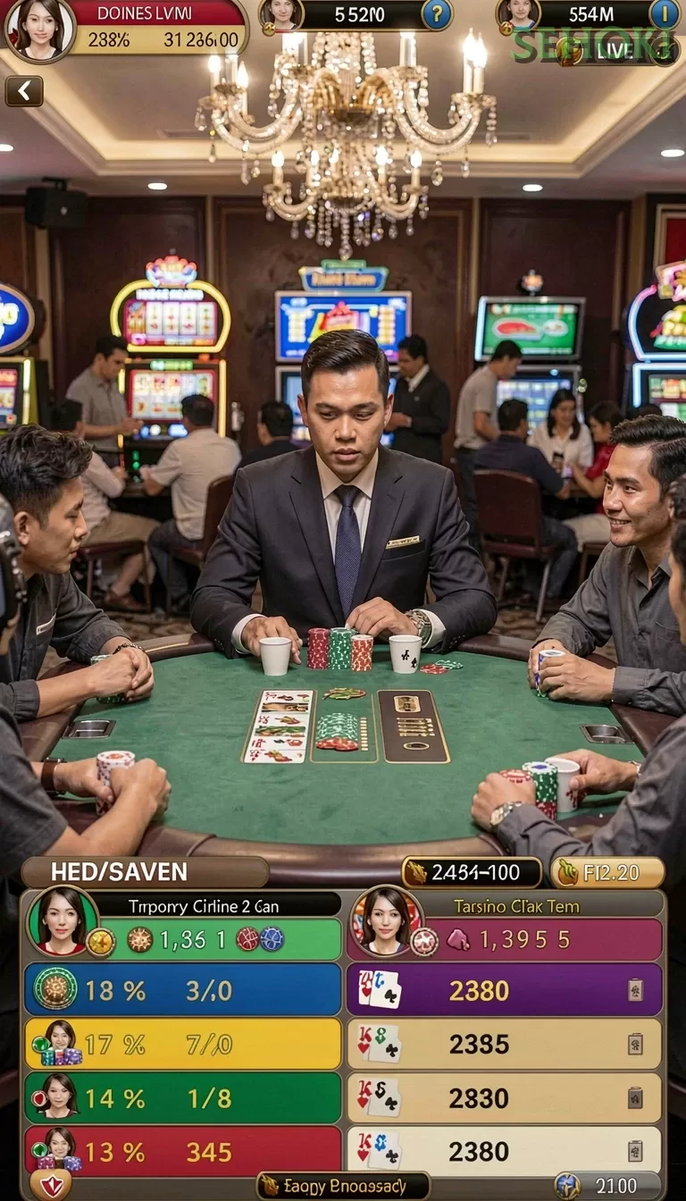 Koleksi sehoki Slot Gacor screenshot