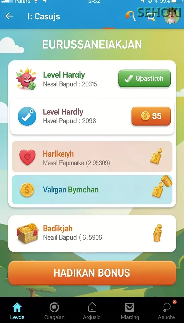 Screenshot Quackin Reels nomor 1