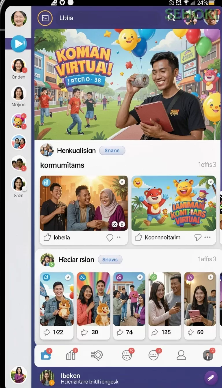 Screenshot 3 Lucky Lion nomor 1