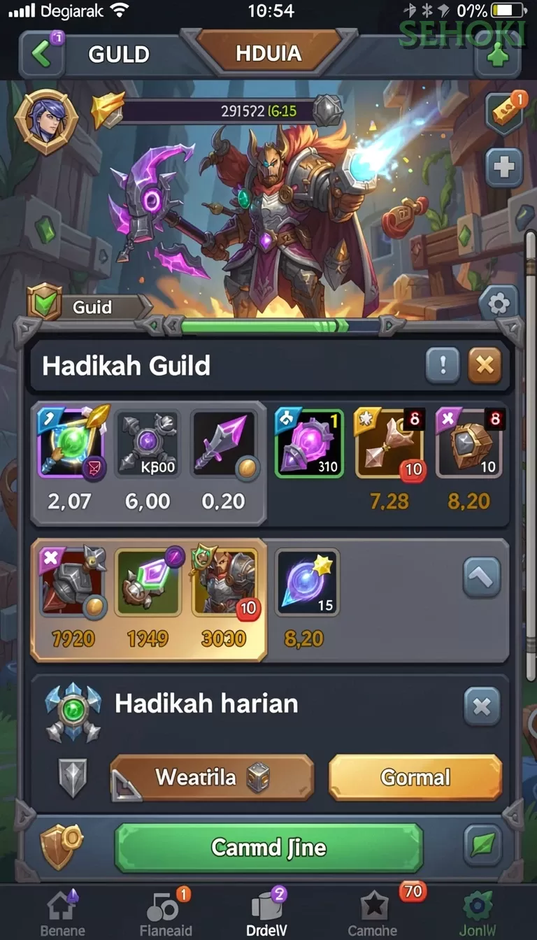 Screenshot Leprechauns Luck Cash Collect nomor 1