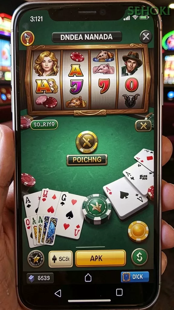Screenshot Super Golden Dragon Inferno nomor 1