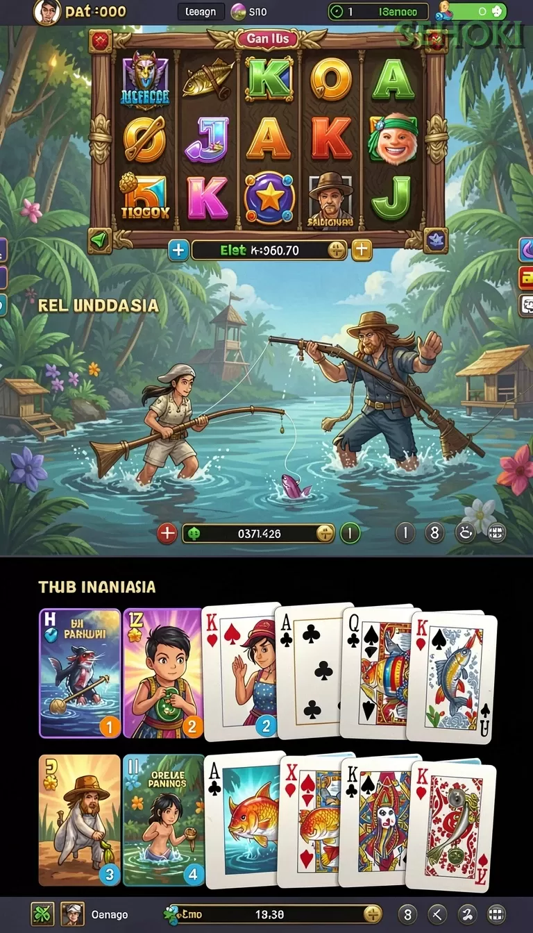 Screenshot Santas Inn nomor 2