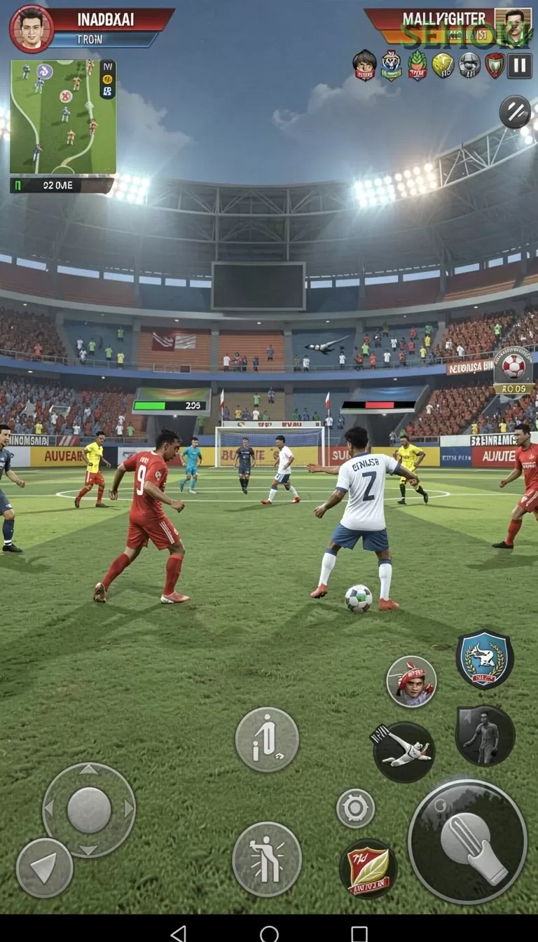 Screenshot Heist For The Golden Nuggets nomor 2