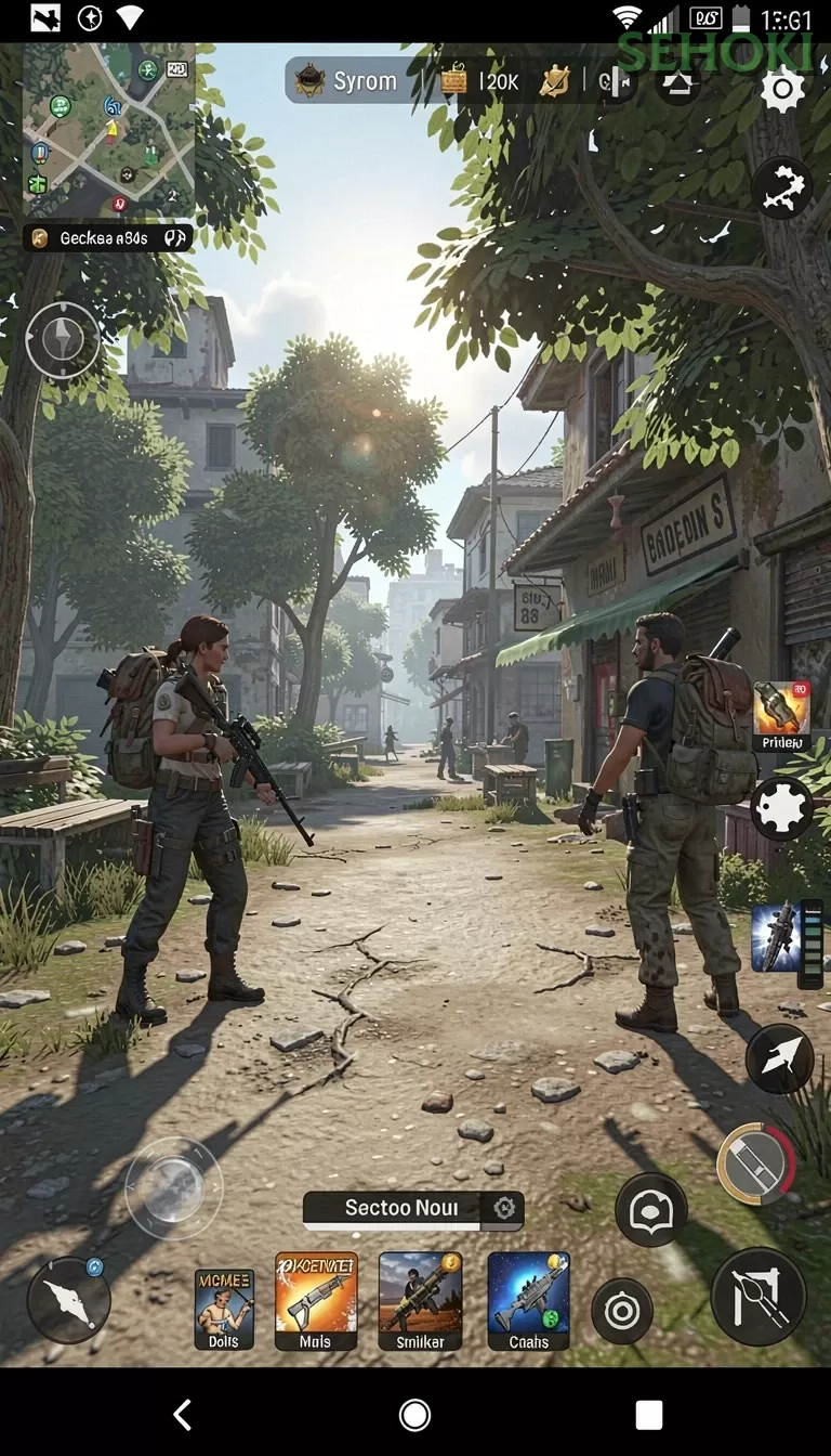 Screenshot Jeitinho Brasileiro nomor 2