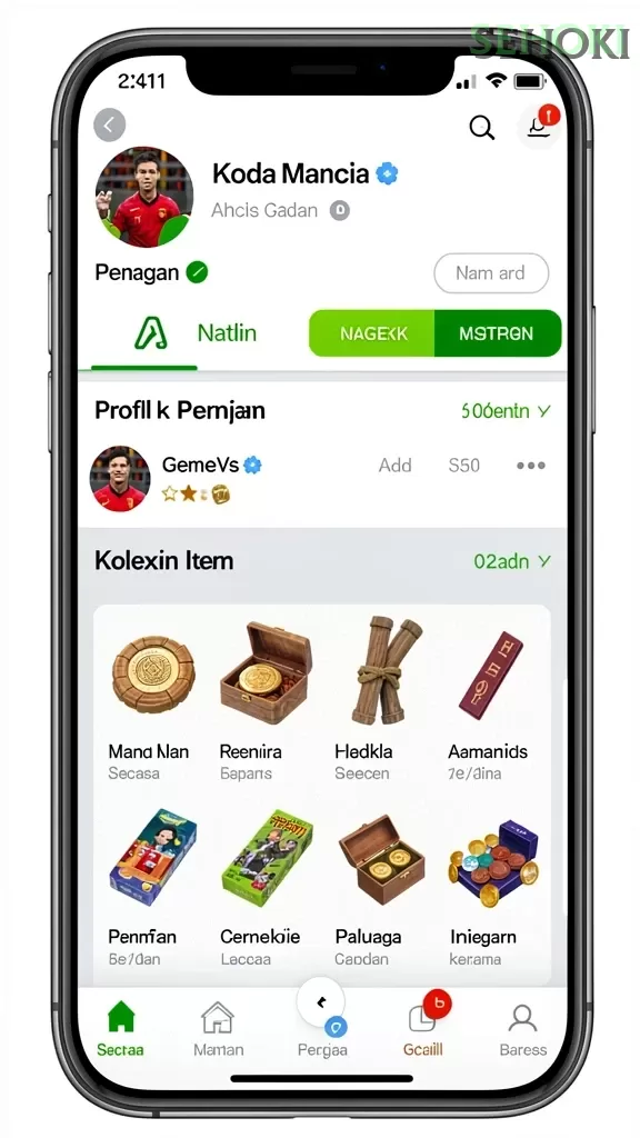 Bonus Referral Seumur Hidup screenshot